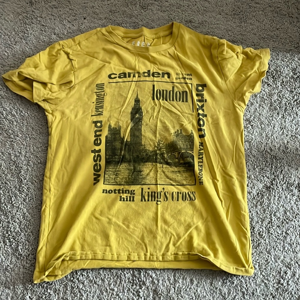 Free State Shirt from London, UK